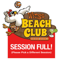 Session 1: Sundays - 6 Player Co-ed (minimum of 2 females) May 3 - June 28