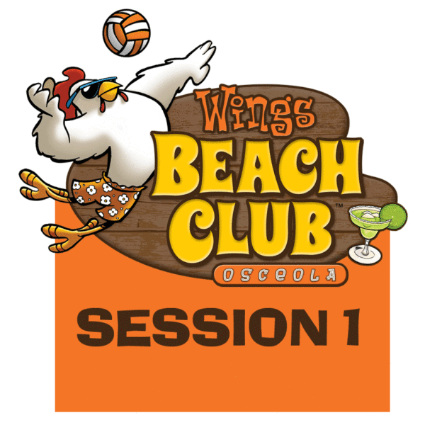 Session 1: Tuesday - 4 player Co-ed (minimum of 1 female) July 15 - August 19