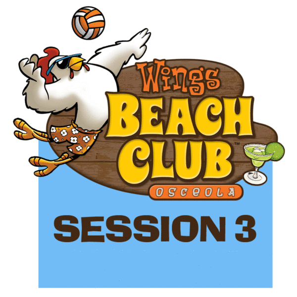 Session 3: Wednesdays - 6 Player Co-ed (minimum of 2 females) July 30 - September 3